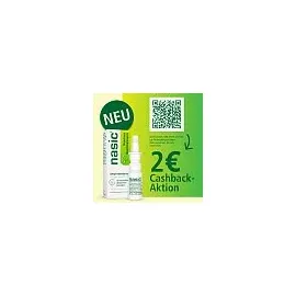 Klosterfrau Nasic Mometason Heuschnupfenspray 10 g