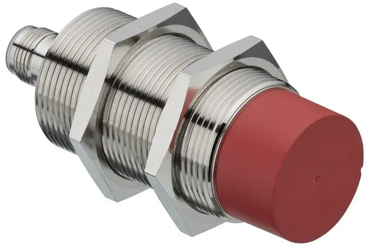 Leuze Induktiver Sensor IS D30MM/4NO-30N-M12