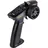 CARSON Fernsteuerung Reflex Wheel Start 3CH schwarz inkl. Empfänger 3CH (500500102)