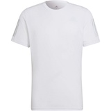 Adidas Own The Run Tee Herren weiß XL