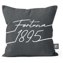Fortuna Düsseldorf Kissen Kaiserswerth 2023 Herren Rot