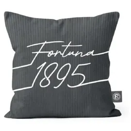 Fortuna Düsseldorf Kissen Kaiserswerth 2023 Herren Rot