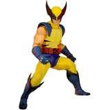 Mezco Toys Marvel Universe Figurine 1/12 Wolverine Deluxe Steel Box Edition 16 cm