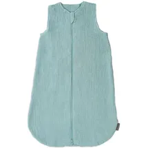 LaLoona Sommer-Schlafsack Musselin / Mull - Mint 110 cm
