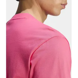 adidas Essentials Small Logo Single Jersey pink 3XL