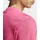 adidas Essentials Small Logo Single Jersey pink 3XL