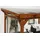 SKANHOLZ Sanremo 648 x 400 cm Leimholz Nussbaum