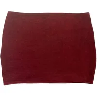 HOBEA-Germany Baby Lagerungsbezug (Cord dunkelrot)