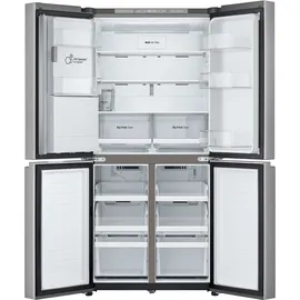 LG GML861PYPE Multi Door (506 l, 1792 mm hoch, Edelstahl)