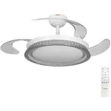 Osram Cierzo 122 cm Deckenventilator Weiß