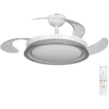Osram Cierzo 122 cm Deckenventilator Weiß