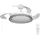 Osram Cierzo 122 cm Deckenventilator Weiß