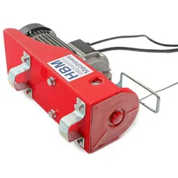 HBM elektrische Seilwinden