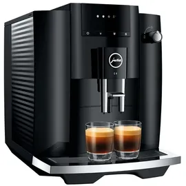 Jura E4 piano black
