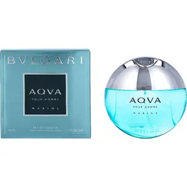 Bulgari Aqva pour Homme Marine Eau de Toilette 50 ml