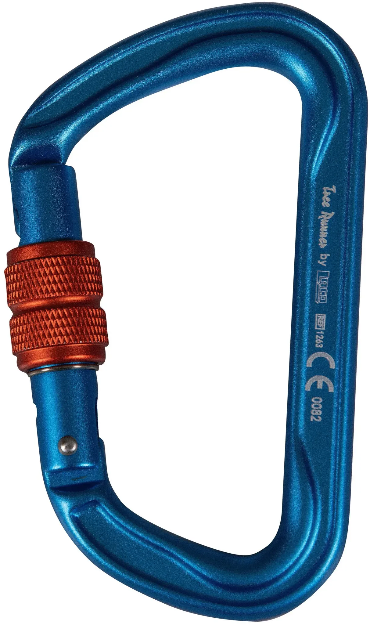 Tree Runner Karabiner MD Screw