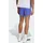 adidas Adizero Archive Laufshorts Erwachsene Lila/Rot/Weiß L