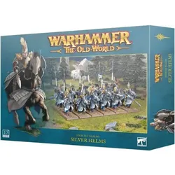 Warhammer The Old World - High Elf Realms Silver Helms
