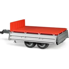 Bruder 02019 - Bordwandanhänger 1:16