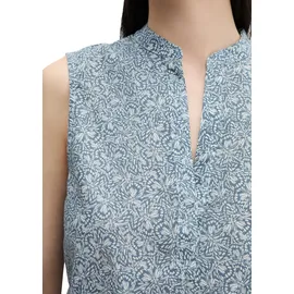 Marc O'Polo Blusentop blau 40