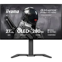 Iiyama G-Master GOB2701QSC-B1 26,5" QHD
