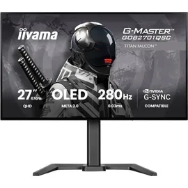 Iiyama G-Master GOB2701QSC-B1 26,5" QHD