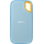 SanDisk Extreme Portable V2 - USB 3.2 Gen 2 Festplatte, TB SSD, extern, Himmelblau