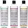 Tierfee Ökologisches Reinigungsset Universalreiniger + Geschirrspülmittel + Bodenreiniger 3x500 ml