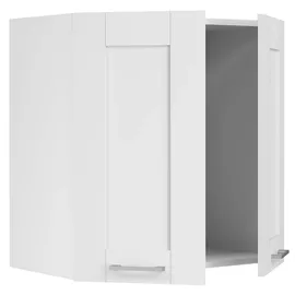 VCM Hängeschrank Colura 60 x 60 x 31 cm Weiß