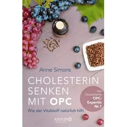 Cholesterin senken mit OPC