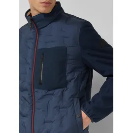 s.Oliver Leicht wattierte Jacke blau L