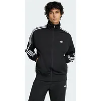 adidas Firebird Track Top Schwarz XL