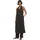 Someday Qudia Midikleid Braun 36