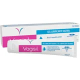 Vagisil Gel Lubricante Íntimo, Alivia la Sequedad al Instante y Facilita las Relaciones Sexuales, Base de Agua, 50g