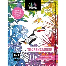 Emf Colorful Mandala 50 St. Tropenzauber