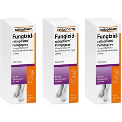 Fungizid-ratiopharm Pumpspray