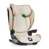 PETITE&MARS Autositz Elite Fix Pro I-Size 100-150 cm (15-36 kg) * Isofix * Gruppe 2/3 (Caramel Brown)