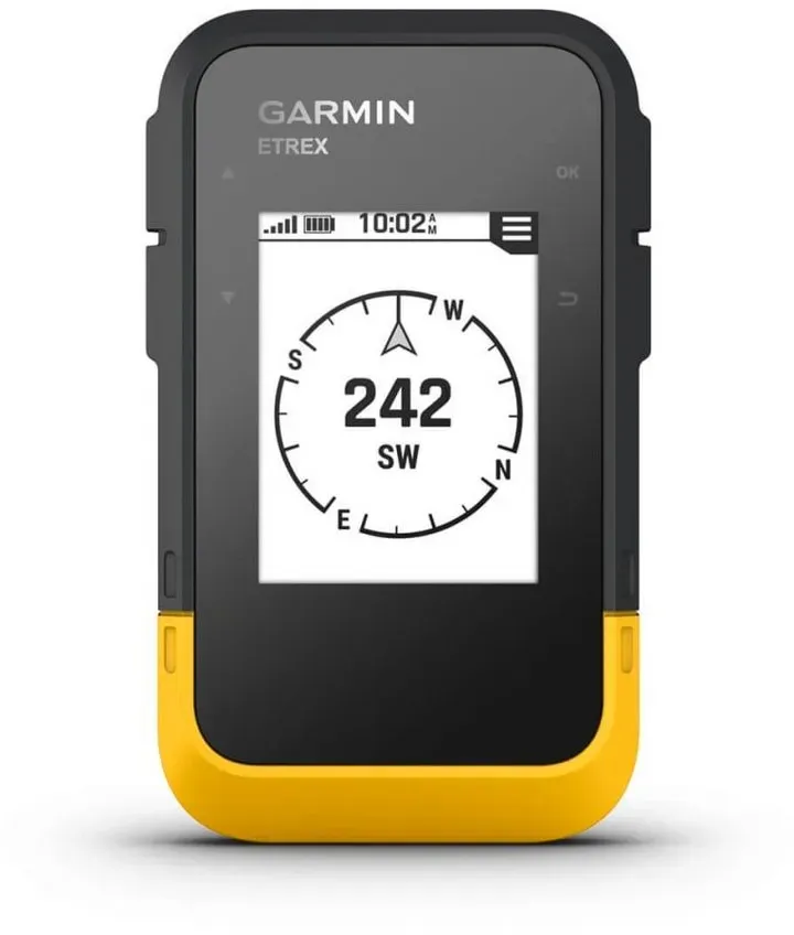 Garmin eTrex SE Outdoor-Navigationsgerät schwarz