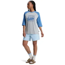 QUIKSILVER Bridge End Grau L