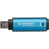 Kingston IronKey Vault Privacy 50 512GB, USB-A 3.0 IKVP50/512GB