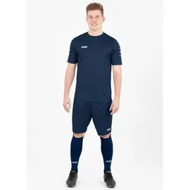 Jako Team Trikot kurzarm navy M