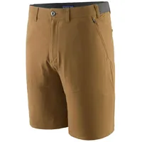Patagonia Terravia Trail Shorts 10'' - Shorts Gr 34 braun