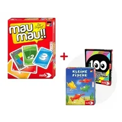 Noris Kartenspiel Bundle