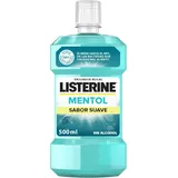 Listerine Mundspülung Zero Alkohol Weiche Minze 500 ml