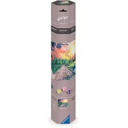 Ravensburger 23912, Junge/Mädchen, Malen nach Zahlen Set