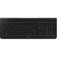 Cherry KW 3000, Kabellose Tastatur mit Nummernblock, UK-Layout (QWERTY),