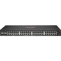 HP HPE Aruba 6100 48G 4SFP+ Switch
