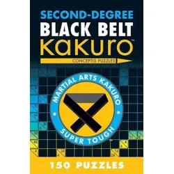 Second-Degree Black Belt Kakuro