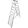 Krause Stabilo Professoinal 2 x 12 Stufen 124784