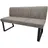 Hti-Living Sitzbank Vemal 140 cm